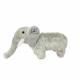 PROFIZOO Hračka Odolná Safari Slon 17cm