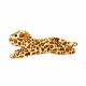 PROFIZOO Hračka Odolná Safari Leopard 15cm