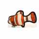 PROFIZOO Hračka Odolná Oceánské Stvoření Ryba oranžová 15cm