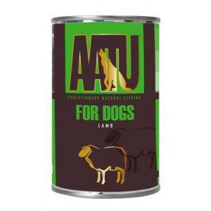 AATU Dog Wild Lamb konzerva 400g