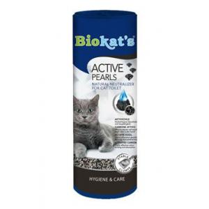 Active pearls Biokat’s uhlí do WC 700ml