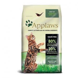 Applaws Cat Adult Chicken & Lamb 400 g