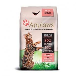 Applaws Cat Adult Chicken & Salmon 400 g