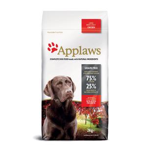 Applaws granule Dog Adult Large Breed Kuře 2kg