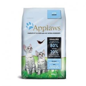 Applaws Kitten Chicken 400 g