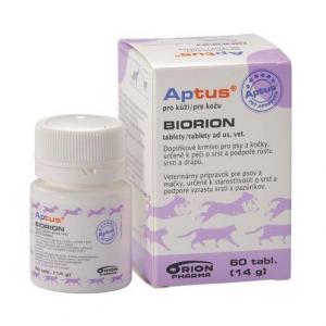 Aptus Biorion 60tbl (kůže a srst)
