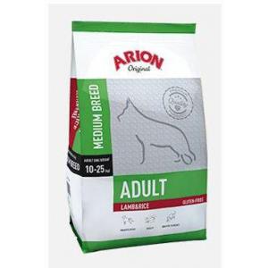 Arion Dog Original Adult Medium Lamb Rice 3kg