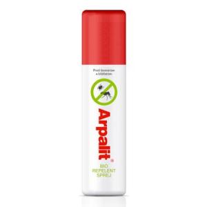Arpalit BIO Repelent spray 60ml pro lidi 1ks (EXPIRACE 06/2024)