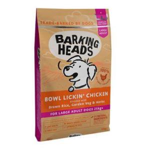 Barking HEADS Bowl Lickin 