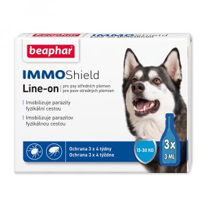 BEAPHAR Line-on IMMO Shield pro psy M 9 ml