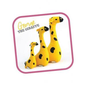 Beco Family - George žirafa L 33cm