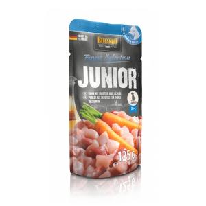 Belcando Junior Chicken with Carrots 125 g