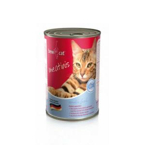 Bewi Cat Meatinis - losos 400 g