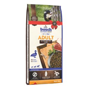 Bosch Adult Duck & Rice 15 kg (EXPIRACE 03/2024)
