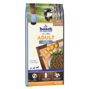 Bosch Adult Fish & Potato 15 kg (EXPIRACE 02/2024)