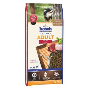Bosch Adult Lamb & Rice 15 kg (EXPIRACE 02/2024)