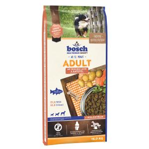 Bosch Adult Salmon & Potato 15 kg (EXPIRÁCIA 02/2024)