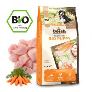 Bosch BIO Puppy Chicken + Carrot 1 kg