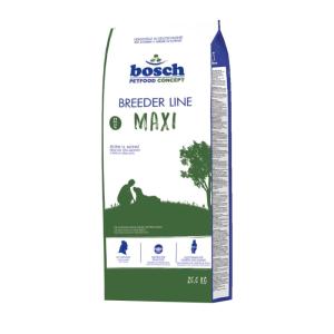 Bosch BreederLine Maxi 20 kg + „Sammy’s 25g ZDARMA“