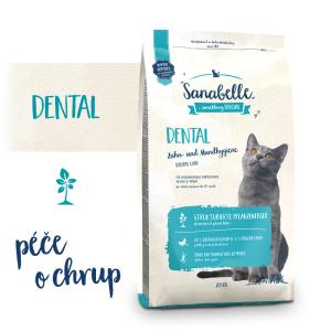 Bosch Cat Sanabelle Dental 2 kg