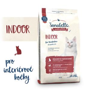 Bosch Cat Sanabelle Indoor 2 kg (EXPIRACE 05/2024)