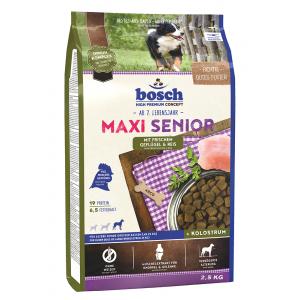 Bosch Maxi Senior Poultry & Rice 2,5 kg