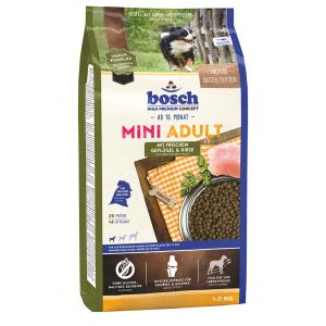 Bosch Mini Adult Poultry & Millet 1 kg