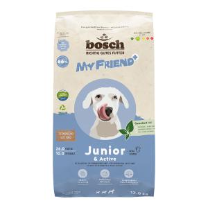 Bosch My Friend+ Dog Junior & Active 12 kg