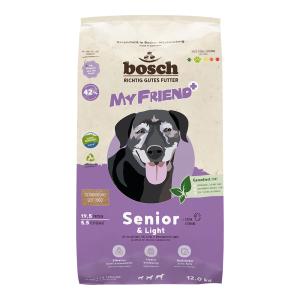 Bosch My Friend+ Dog Senior 12 kg