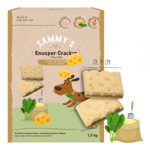Bosch Sammy’s Crispy Cracker 1 kg