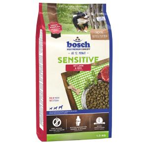 Bosch Sensitive Lamb & Rice 1 kg (EXPIRACE 06/2022)