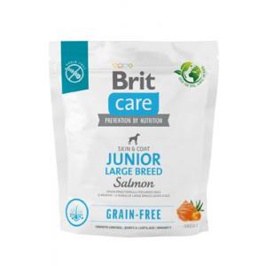 Brit Care Dog Grain-free Junior Large Breed 1kg