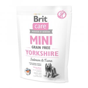 Brit Care Dog Mini Grain Free Yorkshire 400g