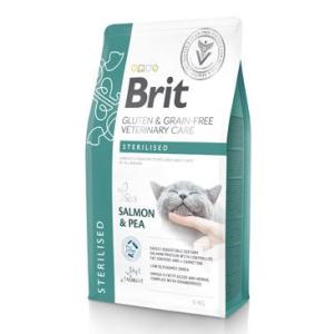Brit VD Cat GF Care Sterilised 5kg (EXPIRACE 03/2024)