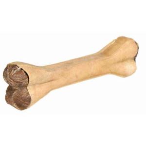 Buvolí kost plněná dršťkami 15 cm 90 g [1ks]