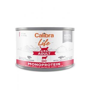 Calibra Cat Life konz. Adult Beef 200g