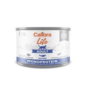 Calibra Cat Life  konz. Adult Salmon 200g