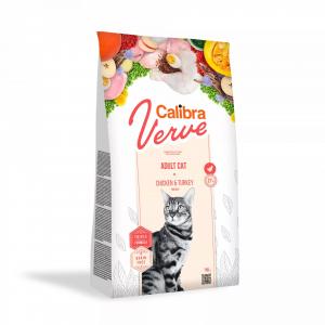 Calibra Cat Verve GF Adult Chicken&Turkey 3,5kg