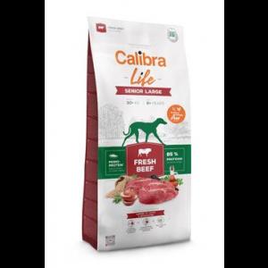 Calibra Dog Life Senior Large Fresh Beef 12kg
