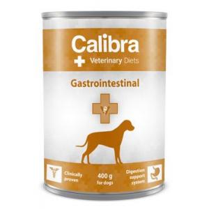 Calibra VD Dog konzerva Gastrointestinal 400g