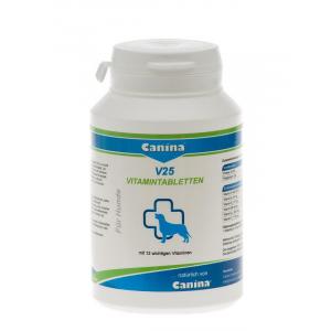 Canina V25 Vitamin Tabs 200g (60tbl. )