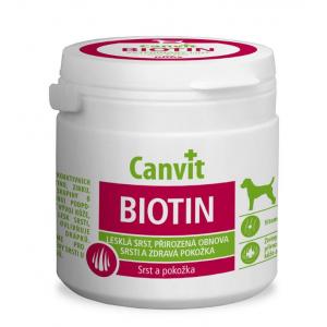 Canvit Biotin pro psy 230g