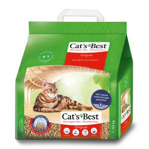 Cat’s Best Original 4,3 kg / 10 L
