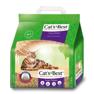 Cat’s Best Smart Pellets 5 kg / 10 L