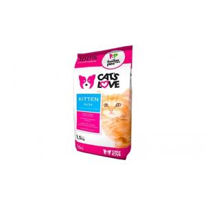 Cat’s love Kitten 1,5 kg
