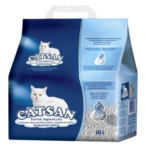CATSAN stelivo pro kočky 10 l / 5,3 kg
