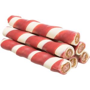 Chewing Roll, kachní plněné žvýkací trubičky, 10 cm/ 17 g , [1ks]