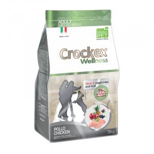 Crockex Wellness Adult Chicken & Rice 12 kg
