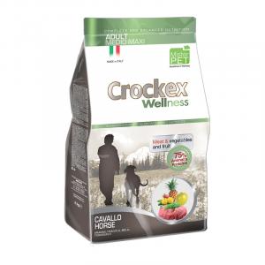Crockex Wellness Adult Horse & Rice 12 kg