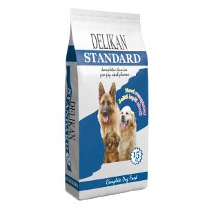 DELIKAN Dog Standard 15 kg